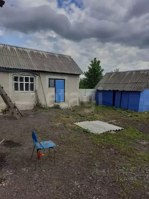 Дом в Белгородская область, с. Красное ул. Первомайская, 60 (72 м) - Фото 2