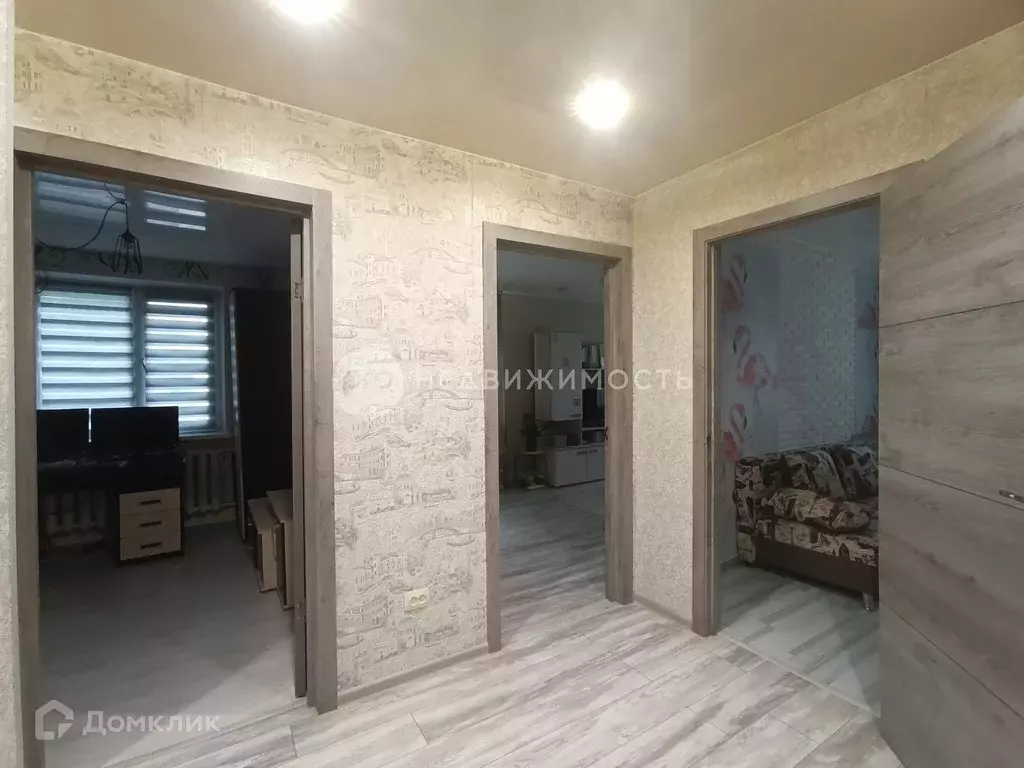 Продаётся 3-к квартира, 61.3 м - Фото 1