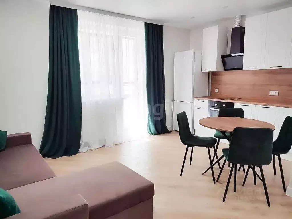 Студия Татарстан, Казань ул. Комиссара Габишева, 16А (32.0 м) - Фото 0