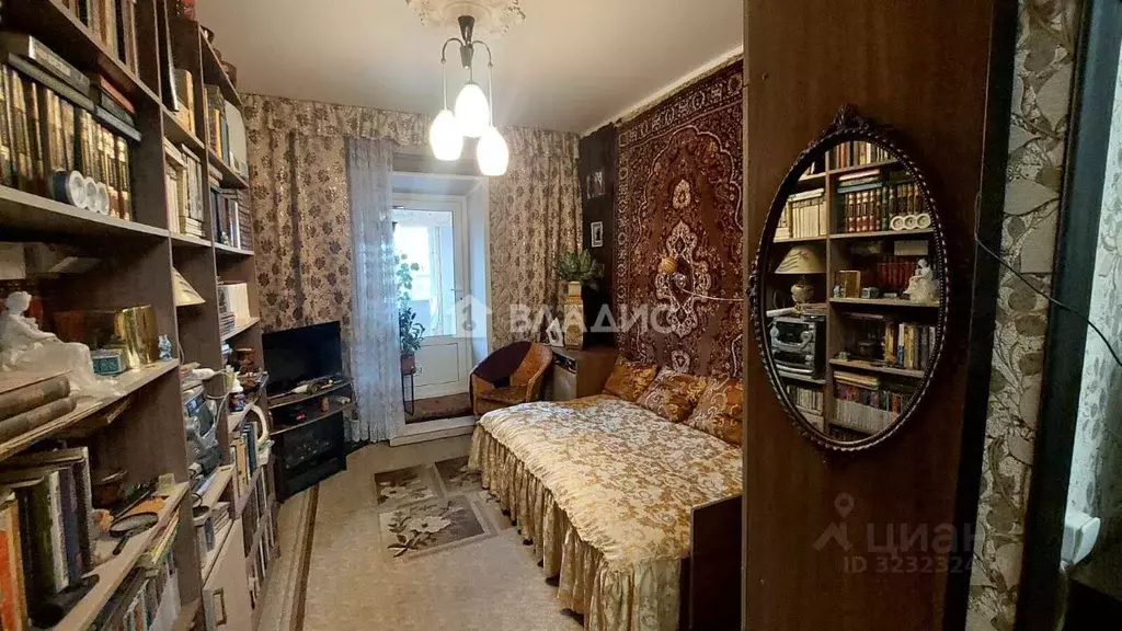 2-к кв. Калужская область, Калуга пос. Железнодорожников, 16 (45.0 м) - Фото 2