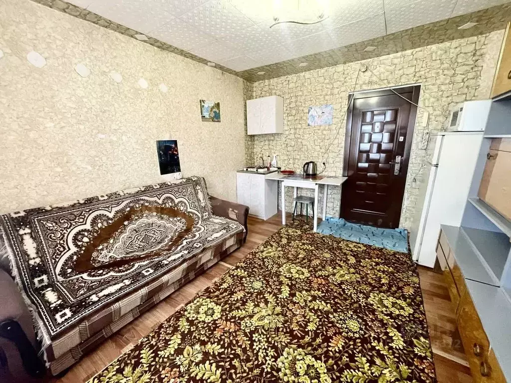 Комната Воронежская область, Воронеж Солнечная ул., 23 (20.0 м) - Фото 2