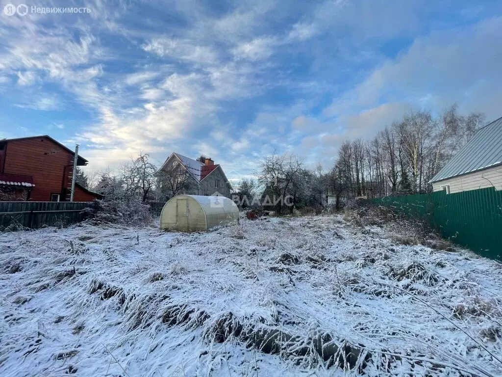 Участок в деревня Крюково, СНТ Заря (12 м) - Фото 2