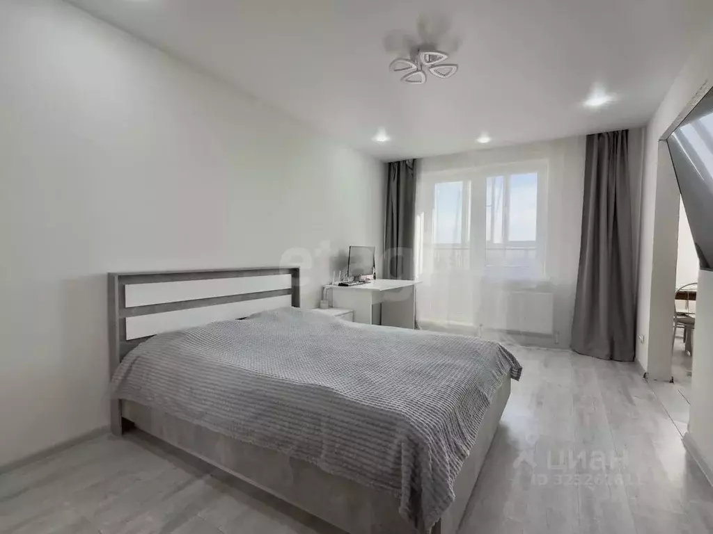 1-к кв. Марий Эл, Медведево городское поселение, Медведево пгт ул. ... - Фото 1