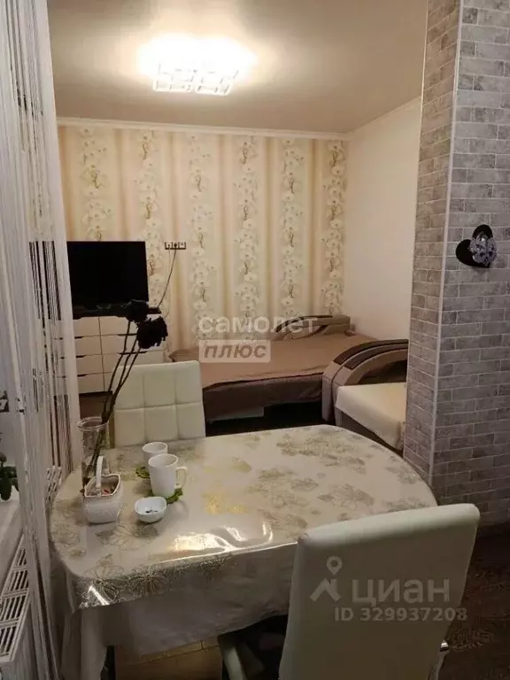 Студия Московская область, Химки Совхозная ул., 16к2 (37.2 м) - Фото 1