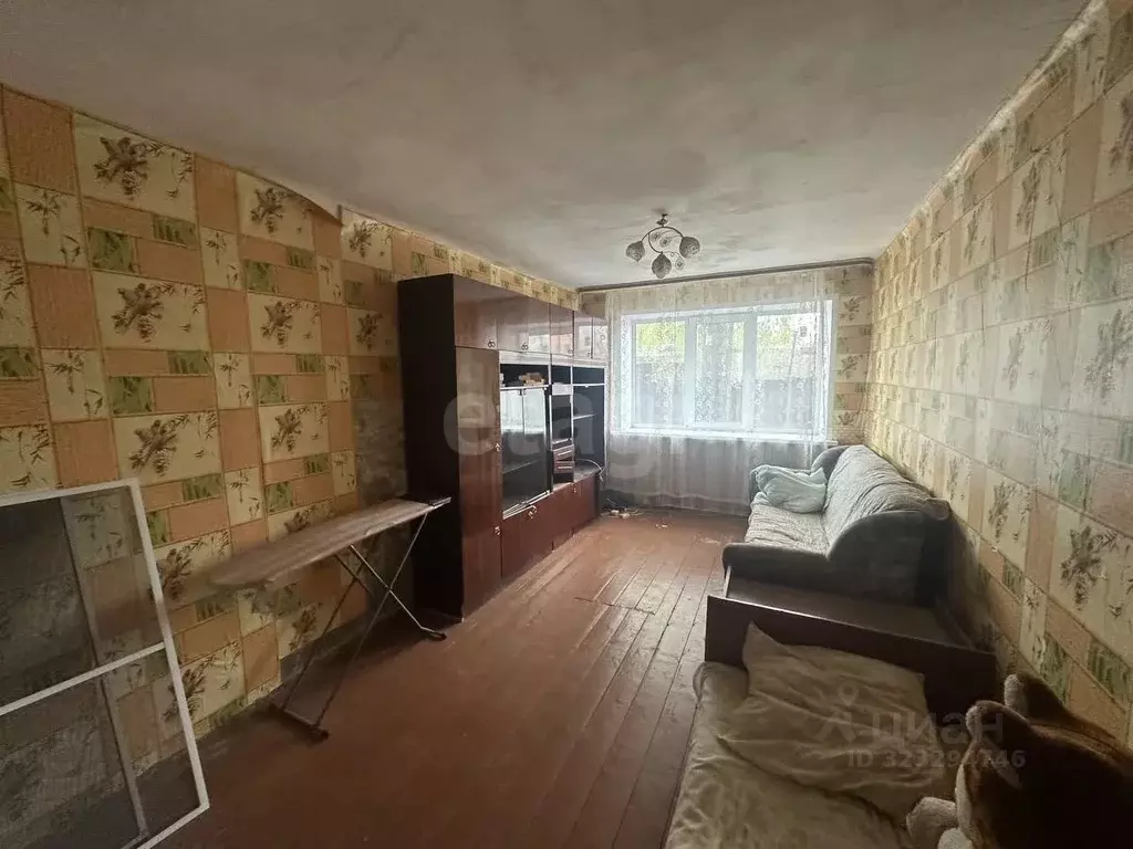 1-к кв. Калужская область, Козельск ул. Чкалова, 74 (32.4 м) - Фото 2