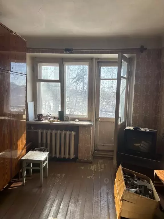 2-к кв. Кировская область, Киров ул. Крутикова, 6 (41.7 м) - Фото 1