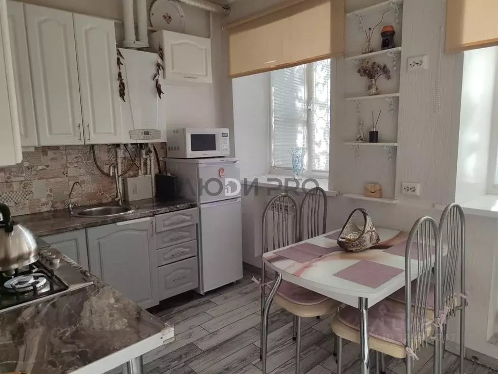 2-к кв. Ярославская область, Ярославль проезд 3-й Ямской, 9 (46.0 м) - Фото 1