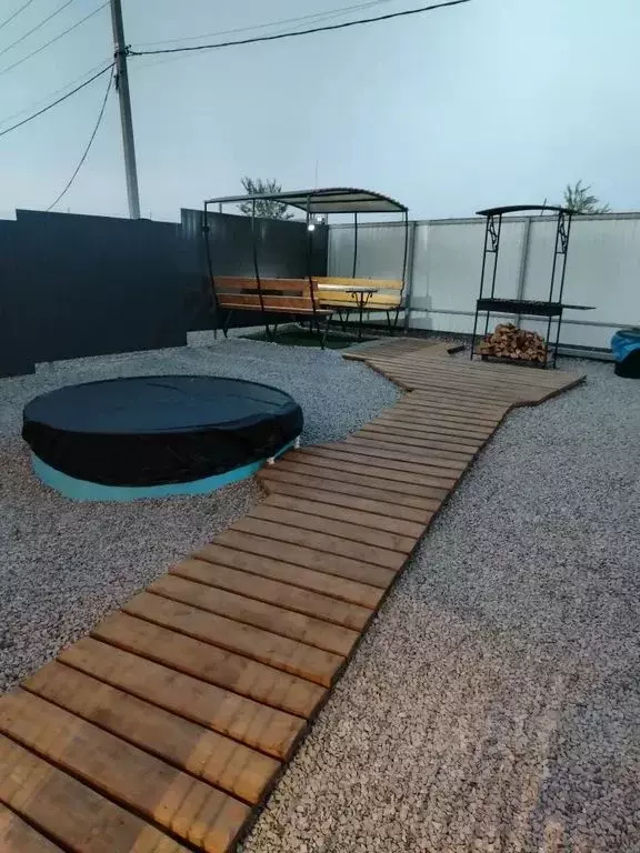 Дом в Ростовская область, Миллерово ул. Виктора Денежкина, 1/25 (80 м) - Фото 2