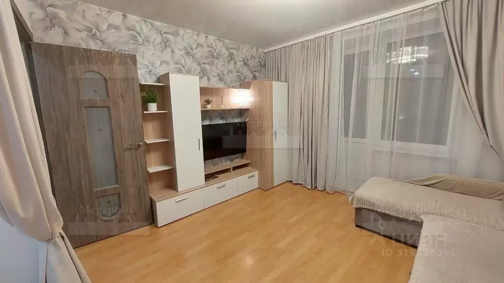 1-к кв. Санкт-Петербург ул. Типанова, 29 (35.0 м) - Фото 0