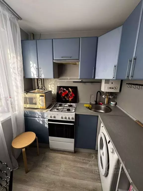 1-к кв. Самарская область, Самара Аэродромная ул., 35 (32.0 м) - Фото 1