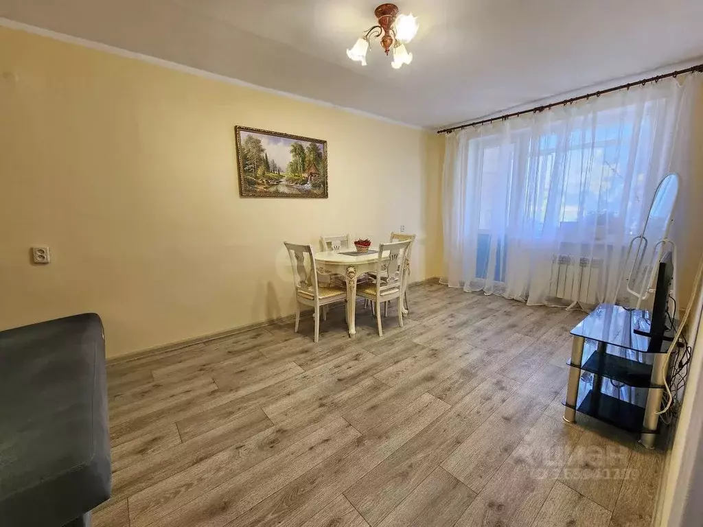 3-к кв. Севастополь ул. Вакуленчука, 5 (62.0 м) - Фото 0