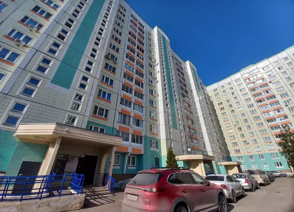 3-к кв. Московская область, Подольск проезд Флотский, 7 (71.0 м) - Фото 1