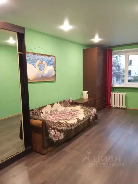 Комната Белгородская область, Старый Оскол Горняк мкр, 18 (18.0 м) - Фото 1