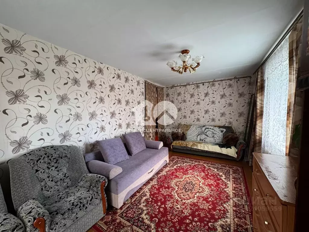 3-к кв. Новосибирская область, Новосибирский район, с. Ярково ул. ... - Фото 2