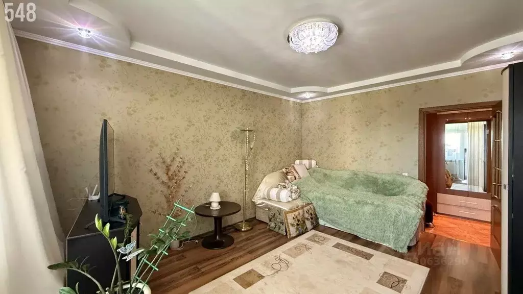 1-к кв. Крым, Евпатория ул. Демышева, 127 (48.5 м) - Фото 2