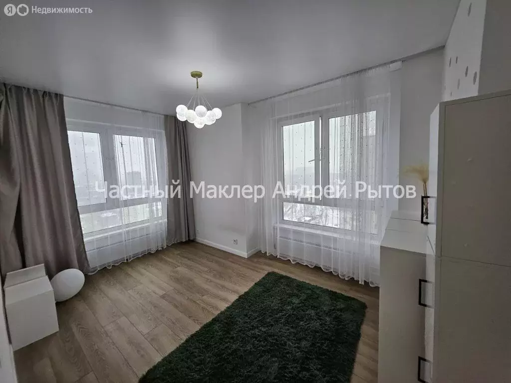 2-комнатная квартира: Москва, улица Михайлова, 30Ак2 (51.8 м) - Фото 2