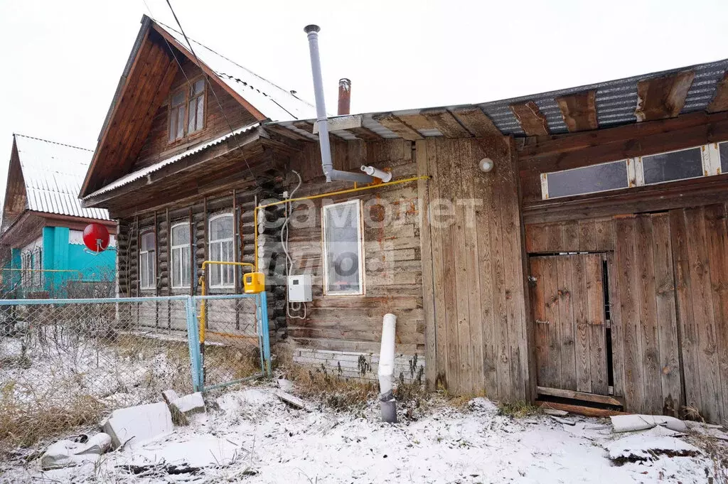 Дом в Верхний Уфалей, Мыжевская улица, 128 (62.9 м) - Фото 1