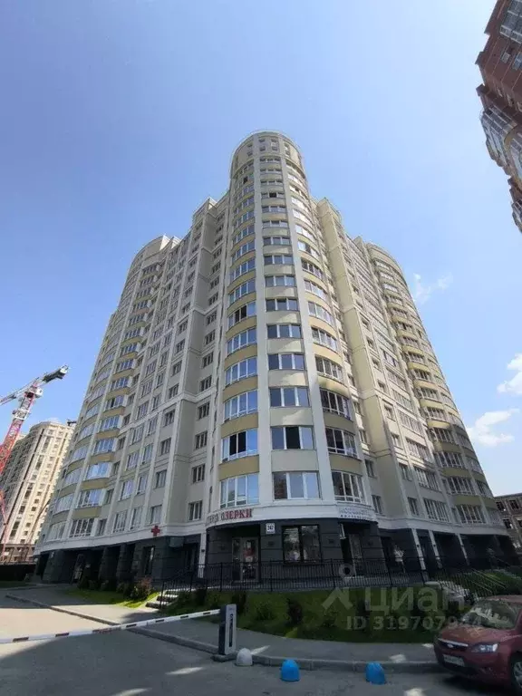 3-к кв. Новосибирская область, Новосибирск ул. Дуси Ковальчук, 242 ... - Фото 0