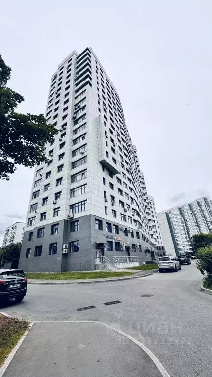 Помещение свободного назначения в Москва Нагатинская наб., 56А (88 м) - Фото 1