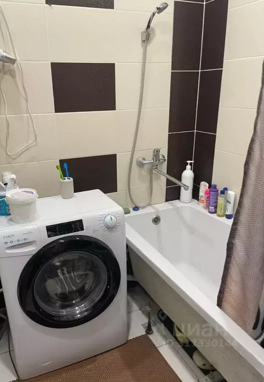 2-к кв. Башкортостан, Уфа Вологодская ул., 32/1 (50.0 м) - Фото 1