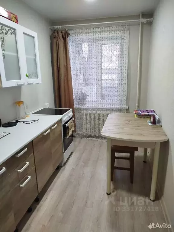1-к кв. Бурятия, Улан-Удэ Солнечная ул., 8 (33.9 м) - Фото 1