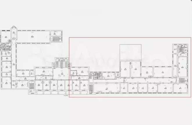 Офис 1130 кв.м - Фото 1