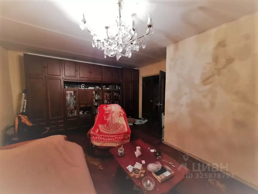 3-к кв. Москва ул. Серпуховский Вал, 6 (65.0 м) - Фото 1