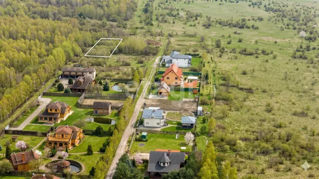 Участок в Калининградская область, Янтарный городской округ, пос. ... - Фото 1