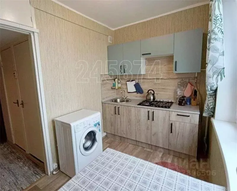 2-к кв. Москва Большая Переяславская ул., 15 (45.0 м) - Фото 2