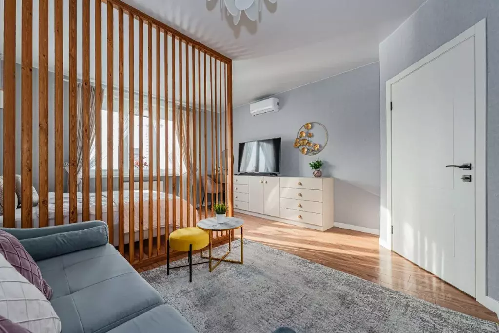 2-к кв. Калининградская область, Калининград ул. Маршала Баграмяна, 36 ... - Фото 1