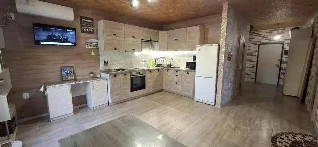 Дом в Краснодарский край, Краснодар пос. Знаменский, ... - Фото 1