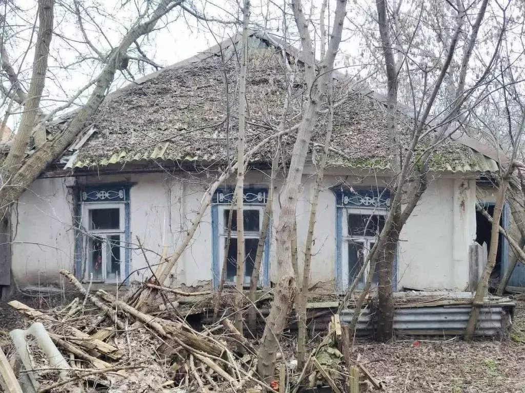Дом в Белгородская область, Бирюч Красногвардейский район, 1 Мая ул., ... - Фото 1