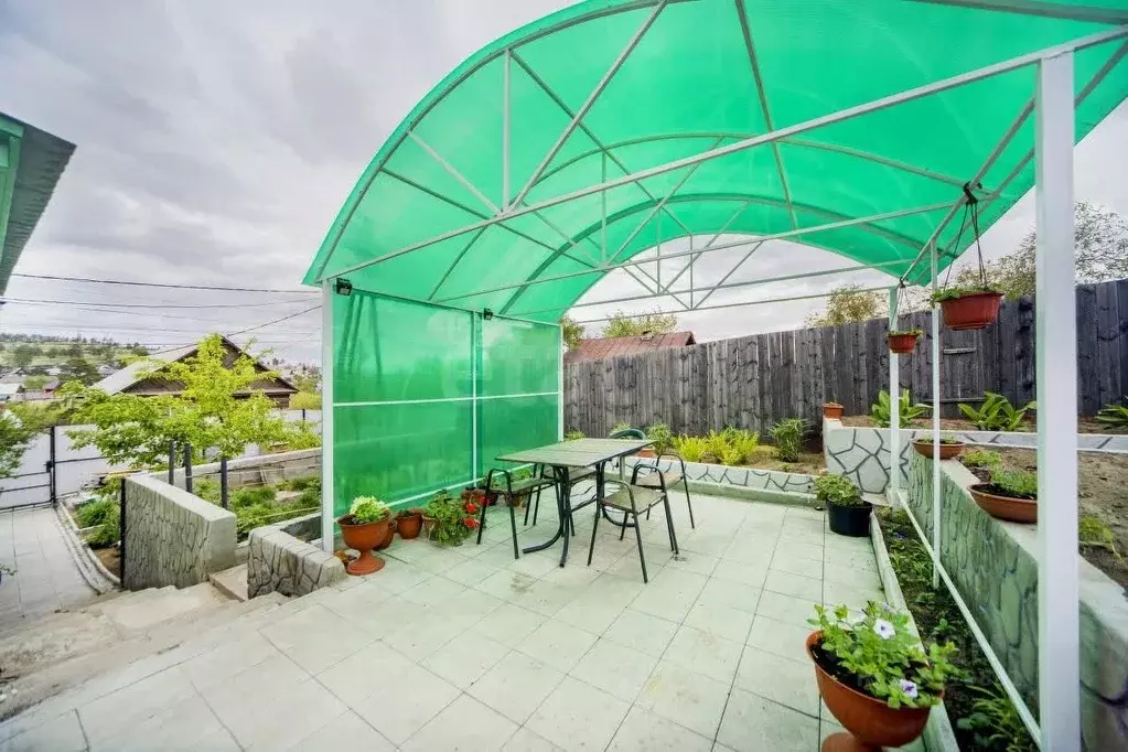 Дом в Бурятия, Улан-Удэ Водопадная ул., 12 (170 м) - Фото 1