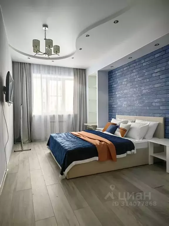 2-к кв. Хабаровский край, Хабаровск ул. Истомина, 14Б (68.0 м) - Фото 1