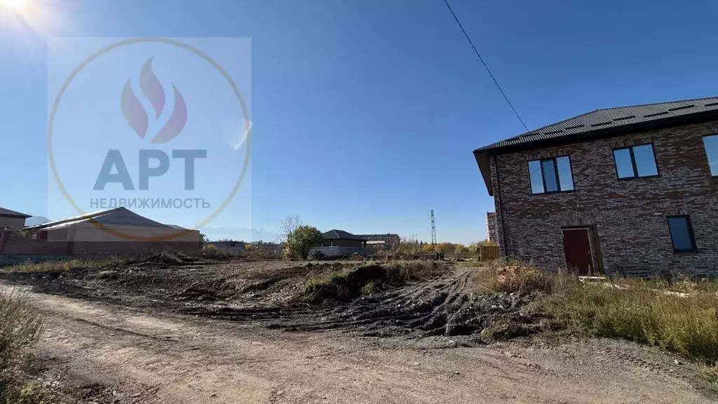 Участок в Северная Осетия, Владикавказ Горянка садовое товарищество,  ... - Фото 1