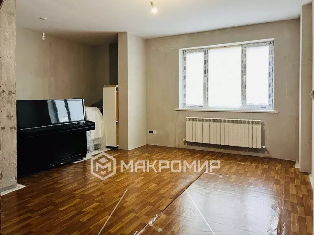 2-к кв. Новосибирская область, Новосибирск ул. Дмитрия Шамшурина, 1 ... - Фото 1