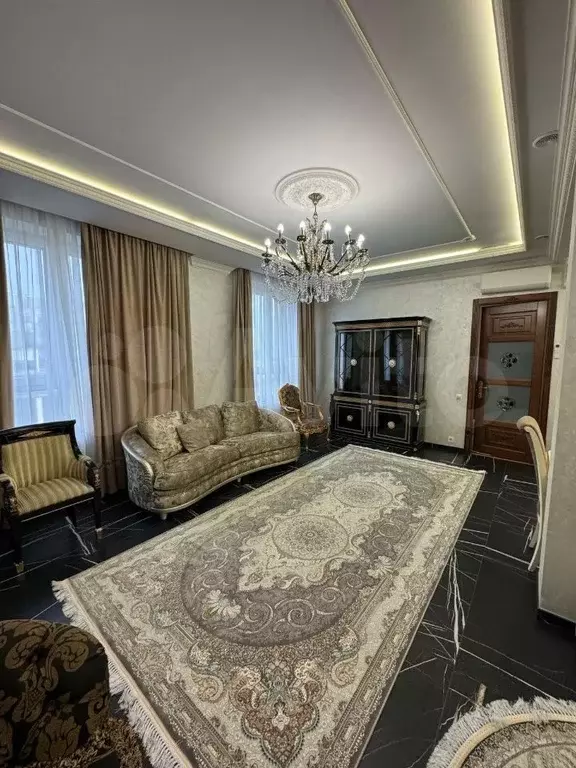 3-к. квартира, 98 м, 11/12 эт. - Фото 0