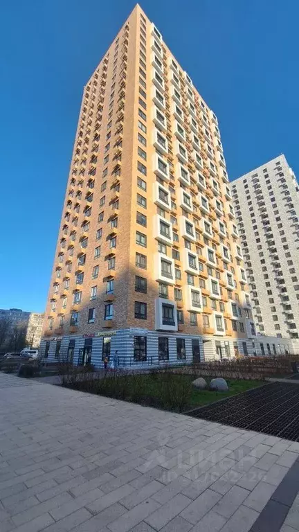 1-к кв. Санкт-Петербург Дальневосточный просп., 35к1 (38.0 м) - Фото 0