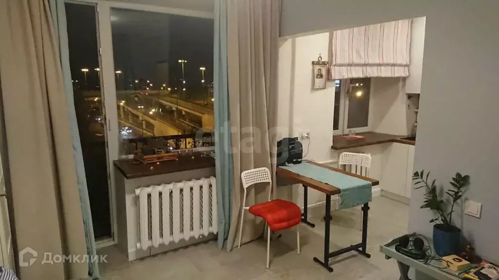 Продаётся 1-к квартира, 30 м - Фото 0
