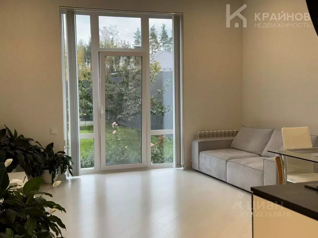 Коттедж в Воронежская область, Рамонский район, с. Ямное ул. Трудовая, ... - Фото 1