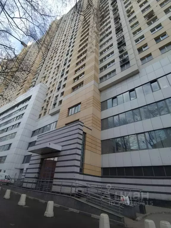 2-к кв. Москва Хорошевское ш., 12к1 (54.3 м) - Фото 1