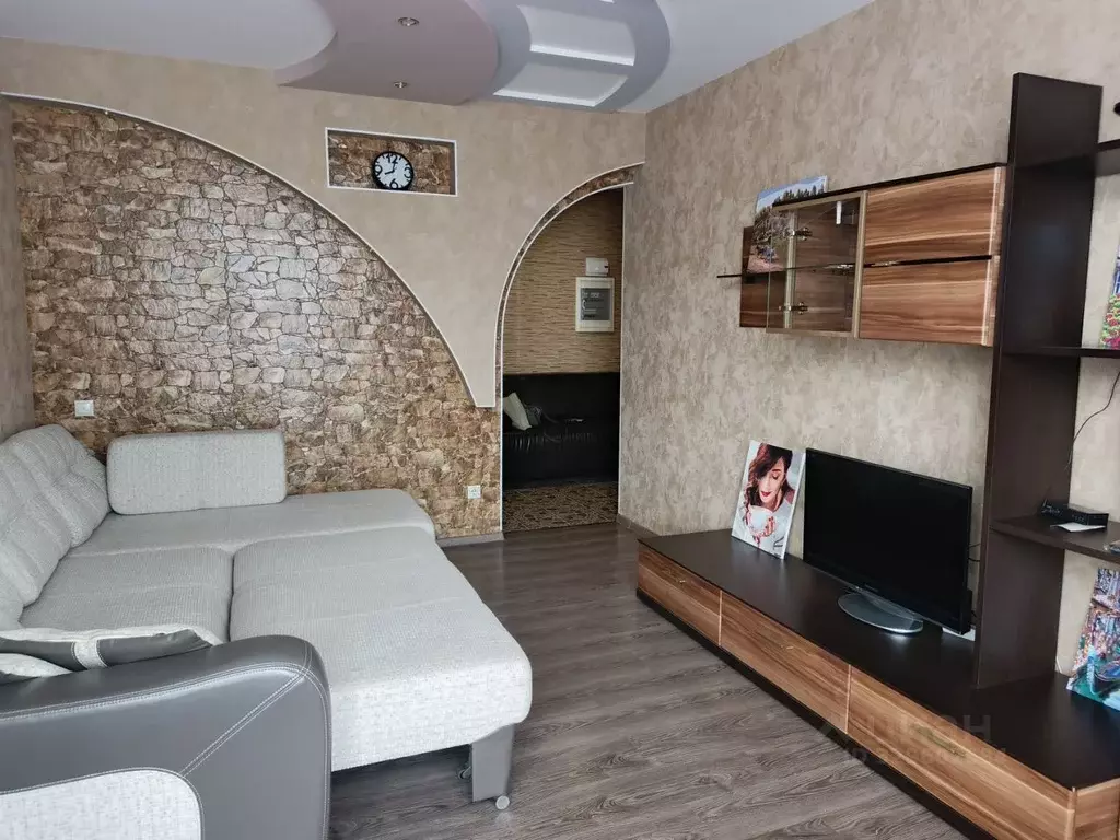 1-к кв. Московская область, Серпухов Подольская ул., 100 (40.0 м) - Фото 2