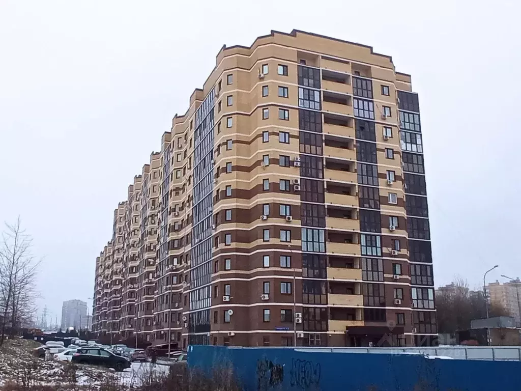 3-к кв. Москва пос. Коммунарка, ул. Сосенский Стан, 5 (96.0 м) - Фото 1