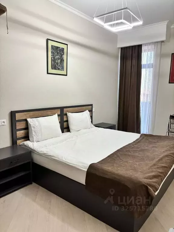 1-к кв. Татарстан, с. Высокая Гора ул. Хасана Шайдуллина, 2 (40.0 м) - Фото 1