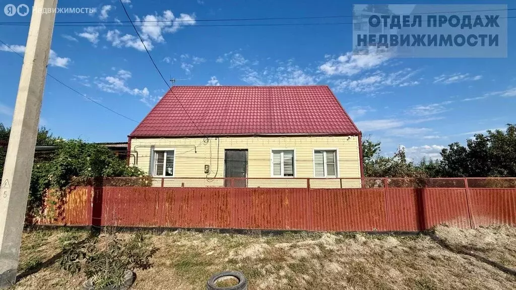 Дом в Киевское, Советская улица (77.1 м) - Фото 1