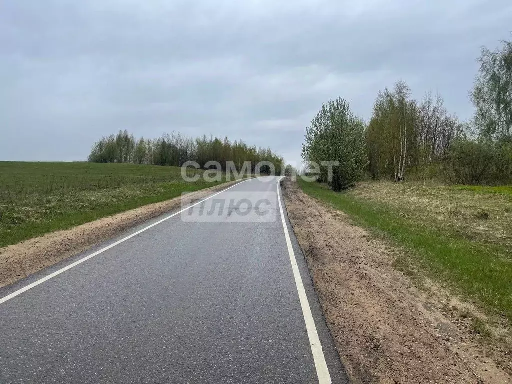 Участок в Московская область, Мытищи городской округ, д. Голенищево  ... - Фото 1