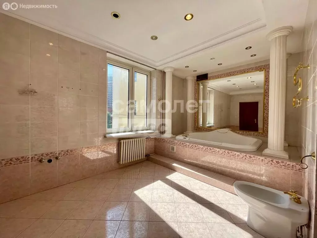 6-комнатная квартира: Москва, улица Большая Якиманка, 17/2с2 (248 м) - Фото 1