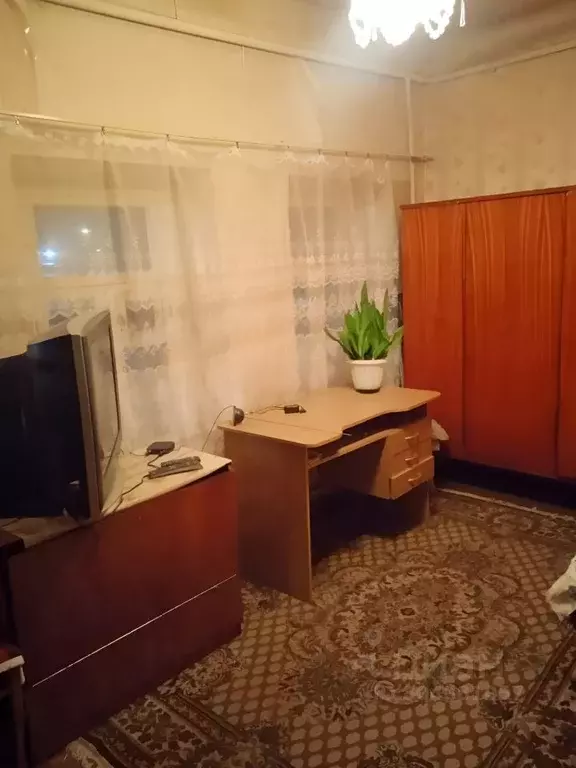 Комната Ивановская область, Иваново ул. Пушкина, 30 - Фото 0