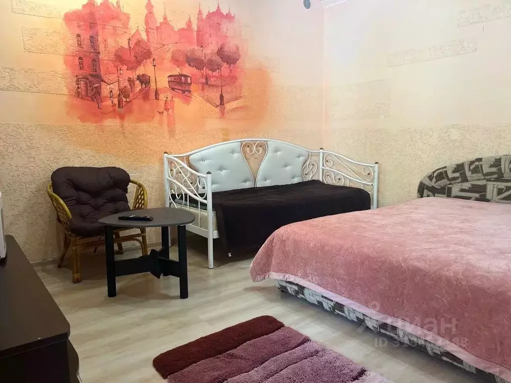 Комната Крым, Евпатория туп. Матвеева, 2/9 - Фото 0