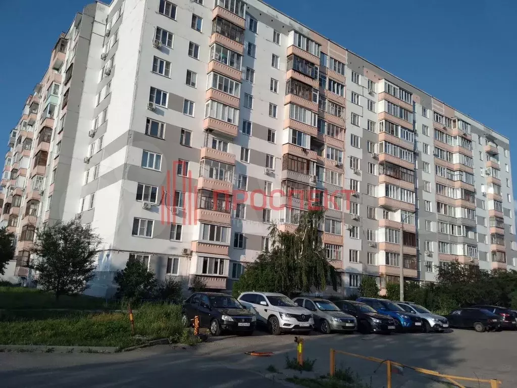 2-к. квартира, 51,9 м, 8/10 эт. - Фото 1